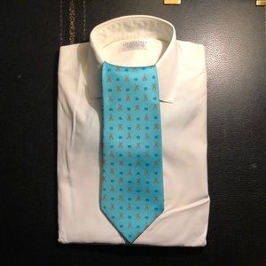 Hermes tie